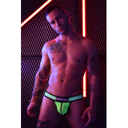 Breedwell Jockstrap EXPOSER Vert Neon